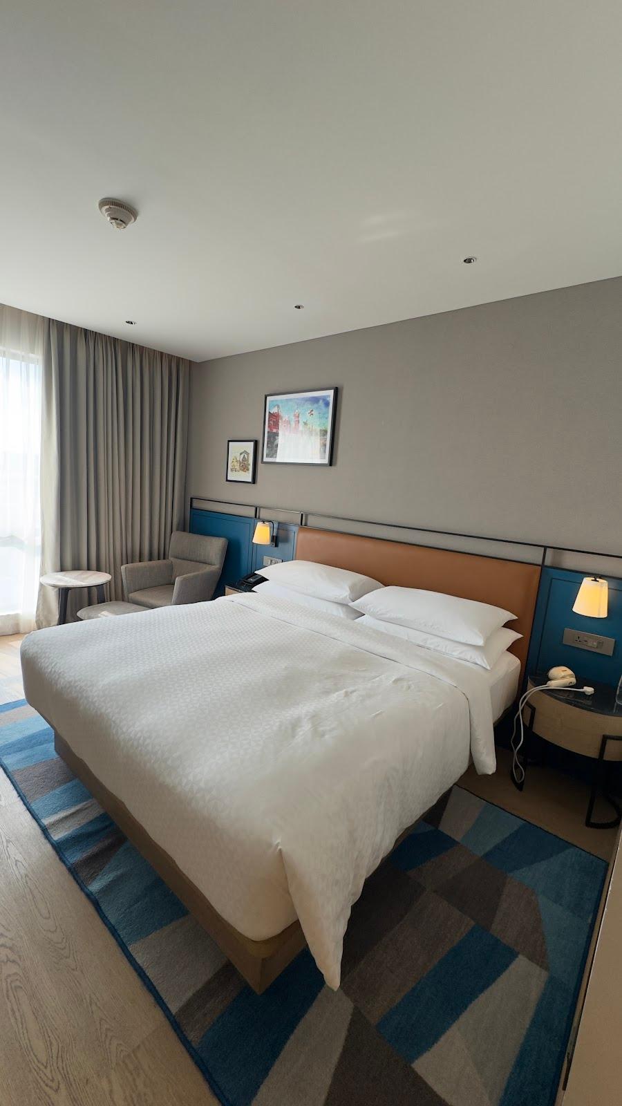 Four Points by Sheraton Chennai, Velachery – photo 3