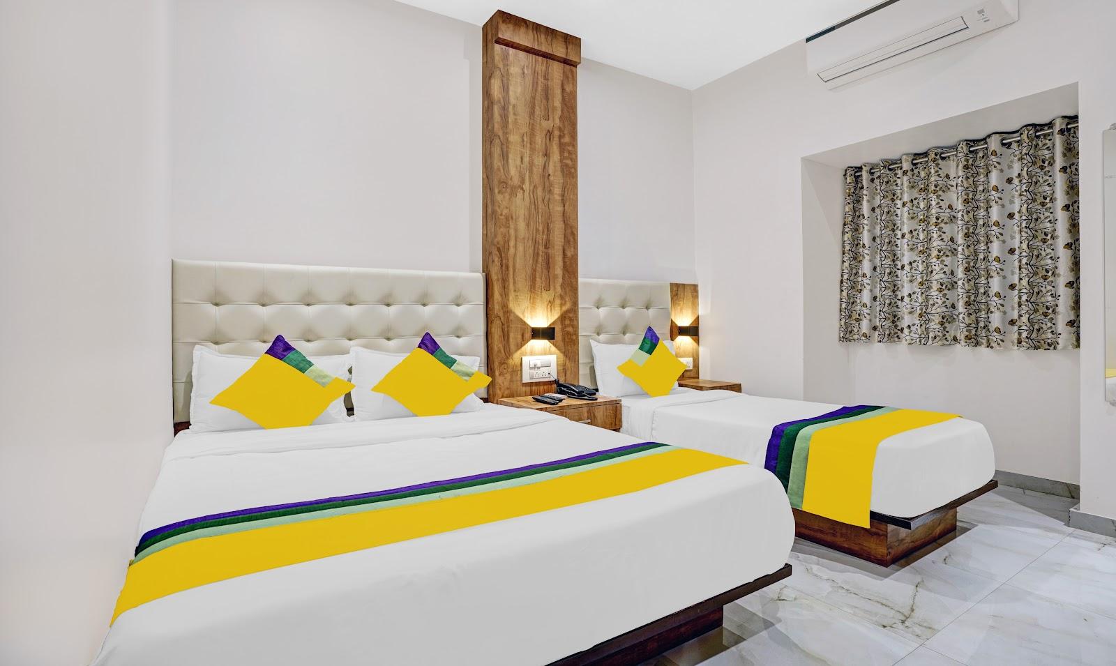 Hotel Heraa International - Grant Road – photo 2