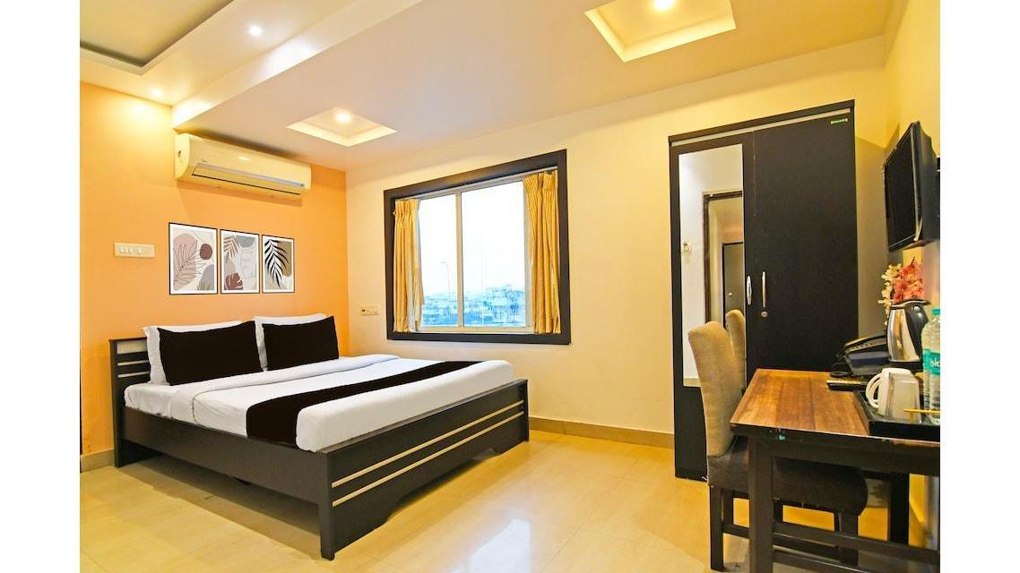 Super Hotel O by OYO Baguiati Formerly GR Hospitality – photo 2