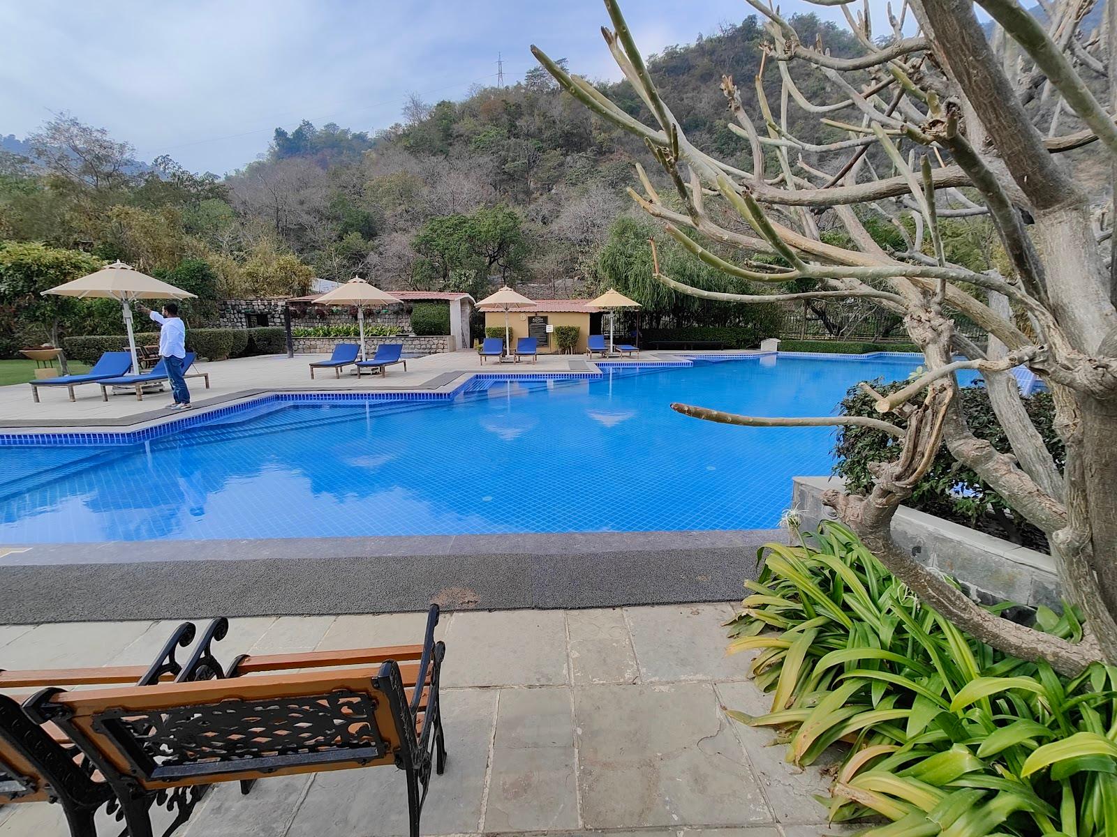 Aloha Riverside Apartments - Ganga View & Infinity Pool Access – photo 4