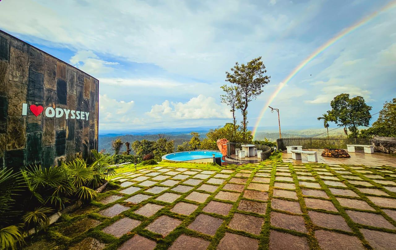 The Odyssey - Hilltop Stay | Best Resort in Coorg – photo 1