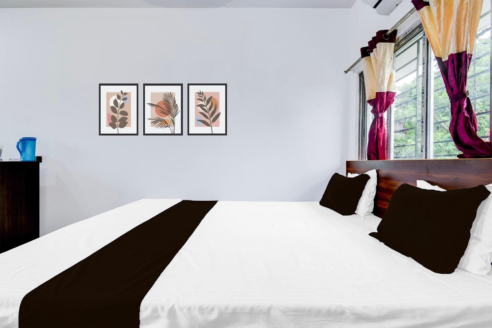 Super Hotel O by OYO Bolpur Shantiniketan Railway Junction Formerly Ashima Resort – photo 4