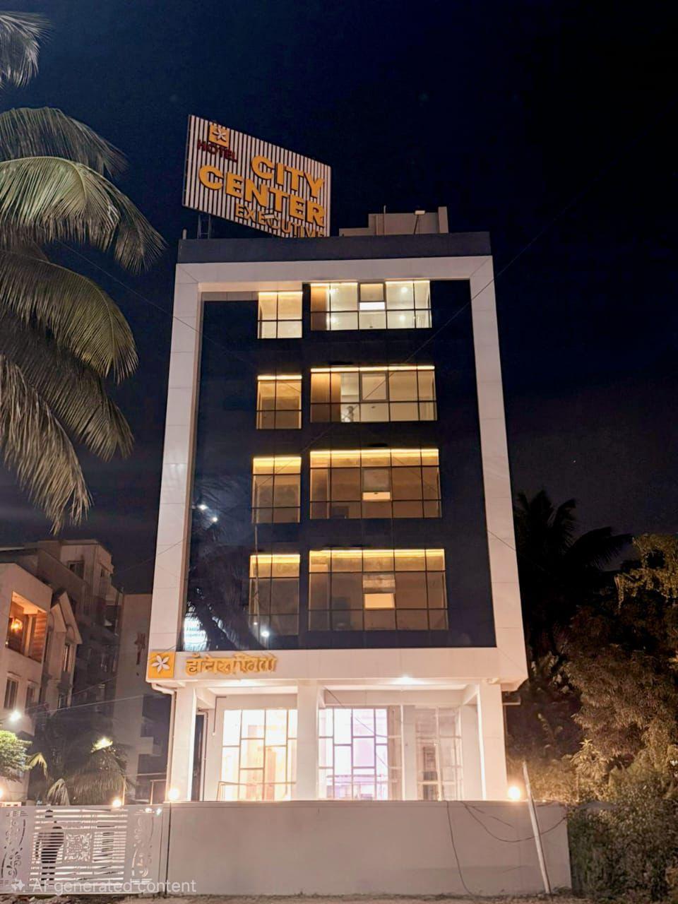 Hotel City Center Executive – photo 1