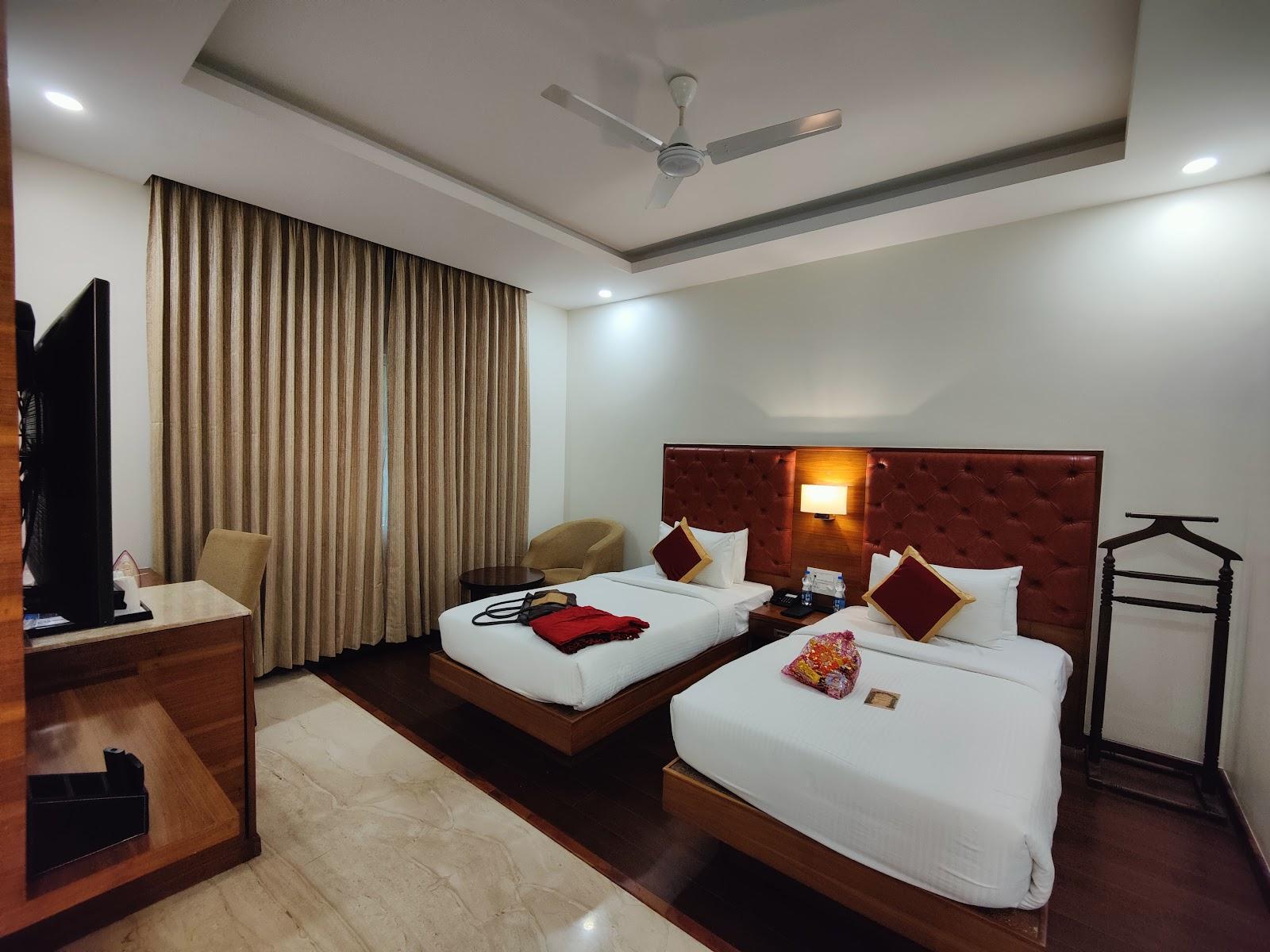 Icon Grand Hotel by Bhagini – photo 3