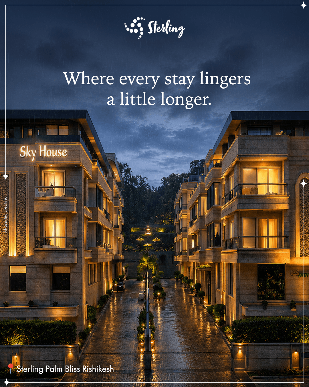 Sterling Palm Bliss Wellness Resort Rishikesh – photo 4