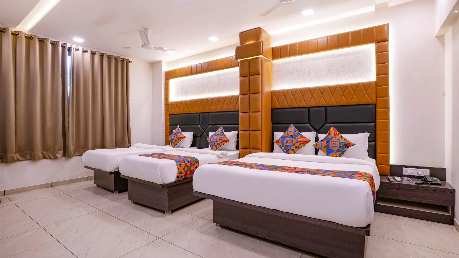 Hotel Sunshine Residency – photo 3