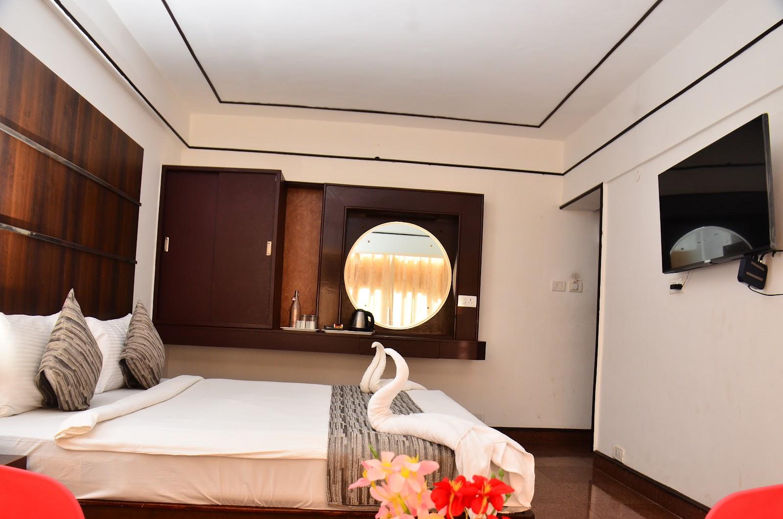 NACHIAPPAPALANIAPPA GRAND INN – photo 4
