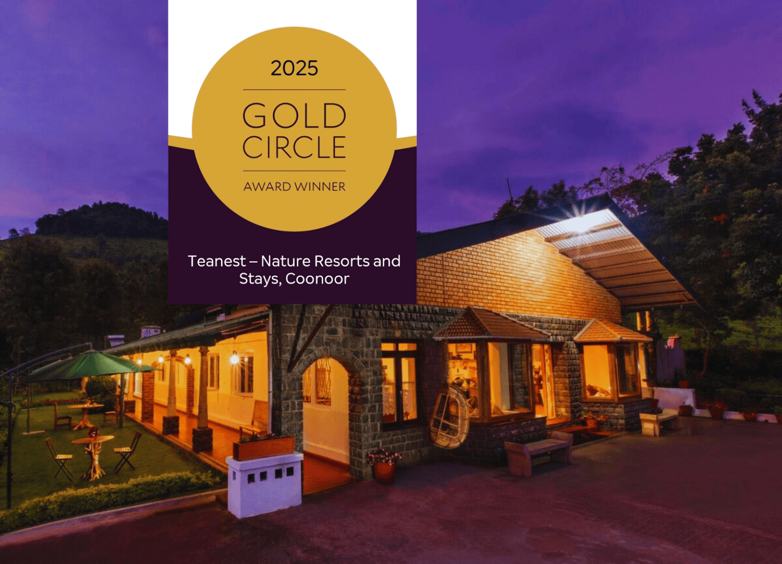 Teanest by Nature Resorts
