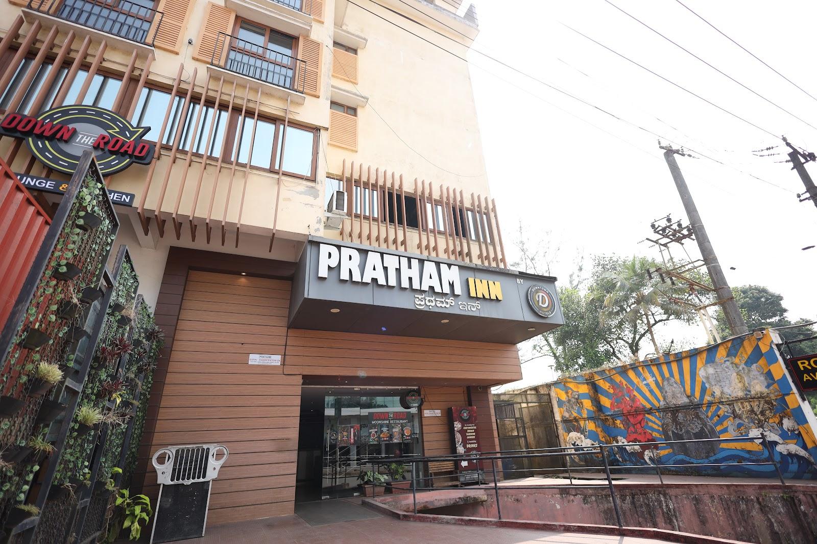 Pratham Inn by Downtown Hotels – photo 1