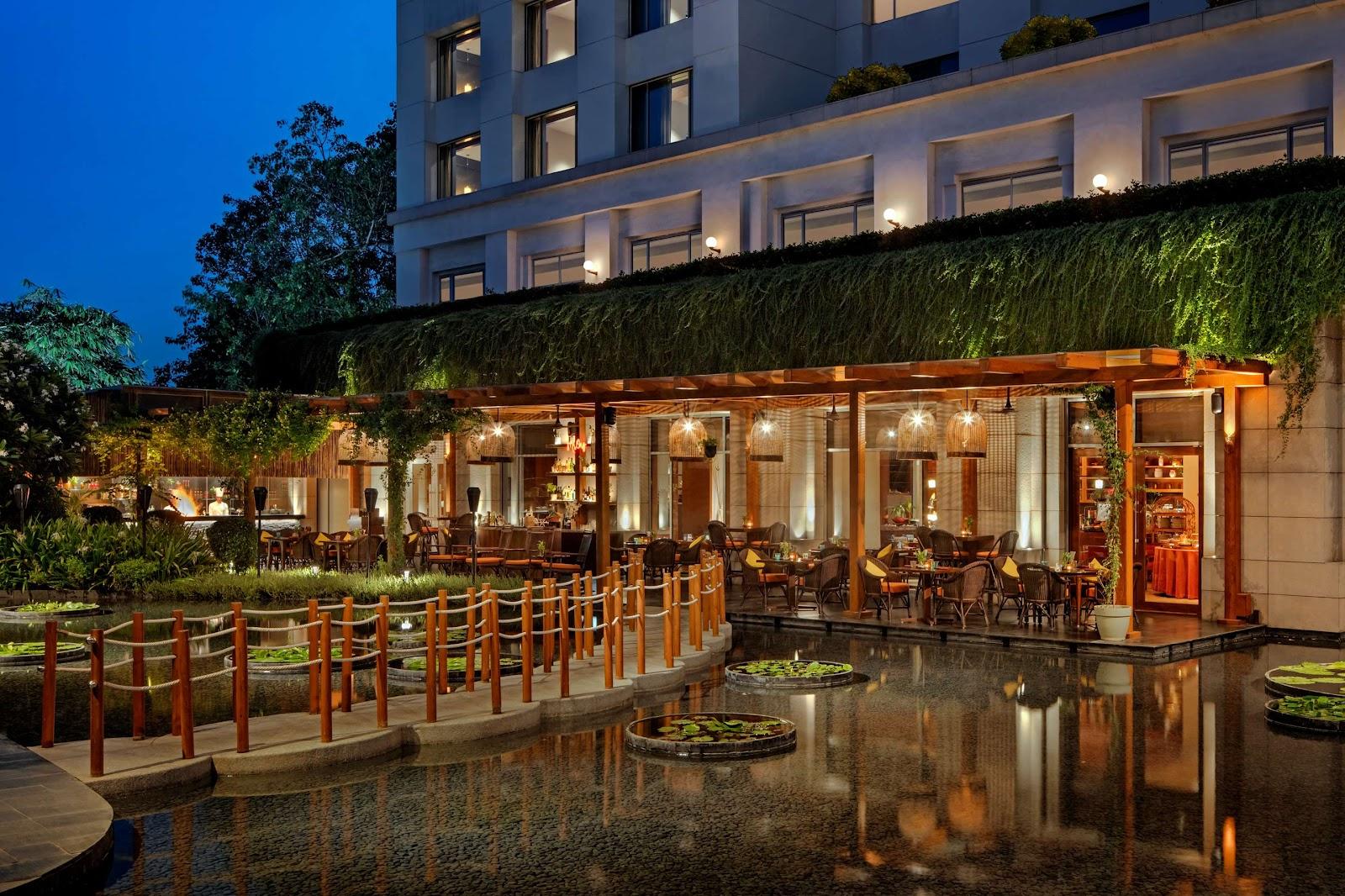 Park Hyatt Chennai – photo 1