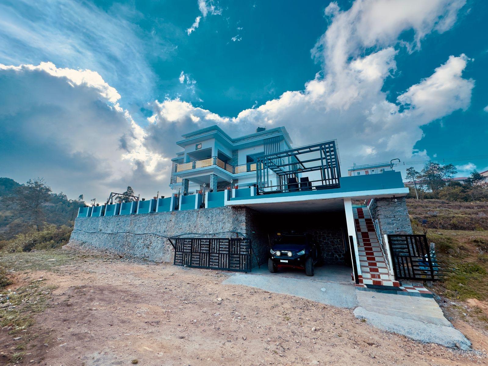 Kodaikanal Room – photo 1