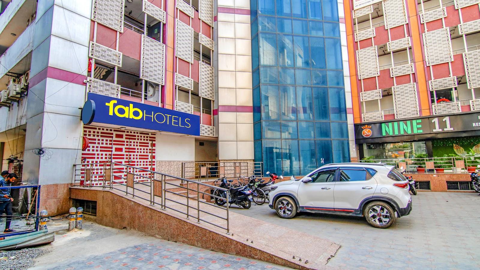 FabHotel Moro Rohini Sector 11 – photo 1