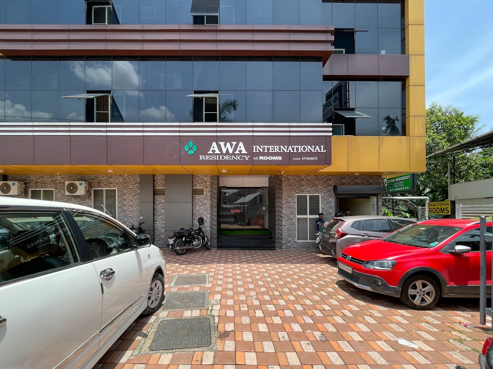 Awa Residency