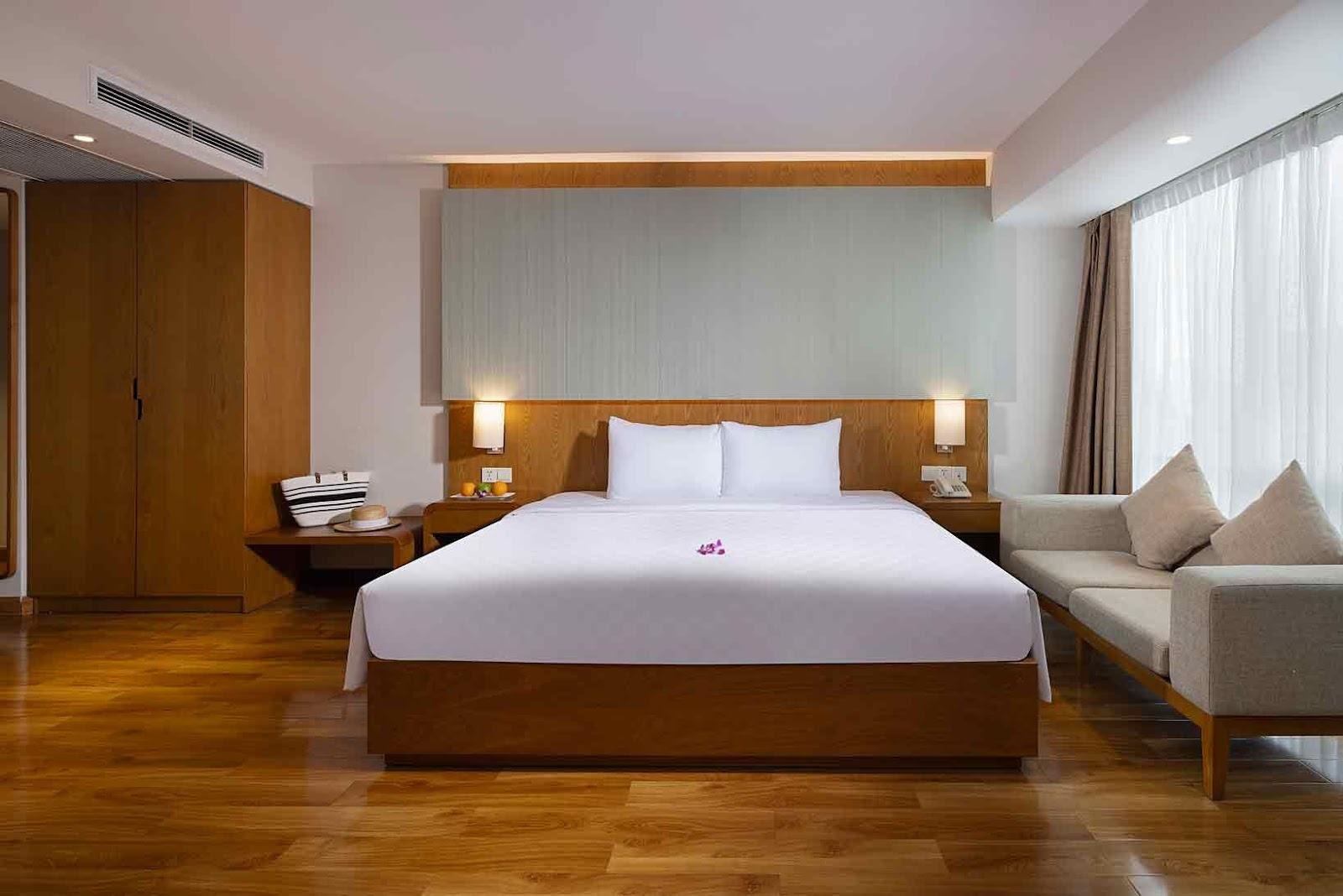 Harmony Saigon Hotel & Spa – photo 3