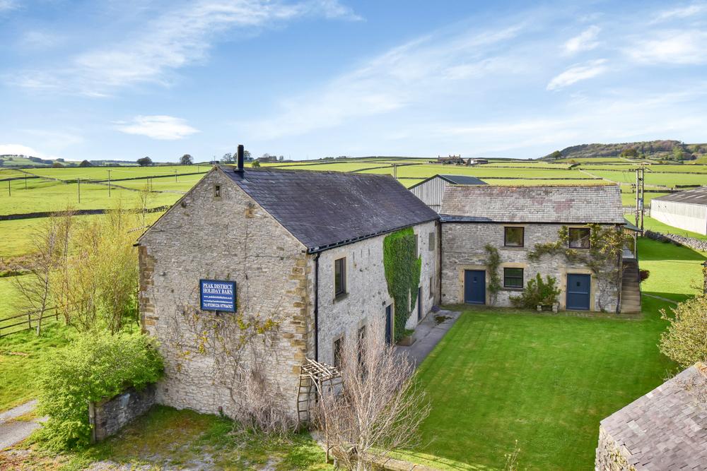 Peak District Holiday Barn – photo 1