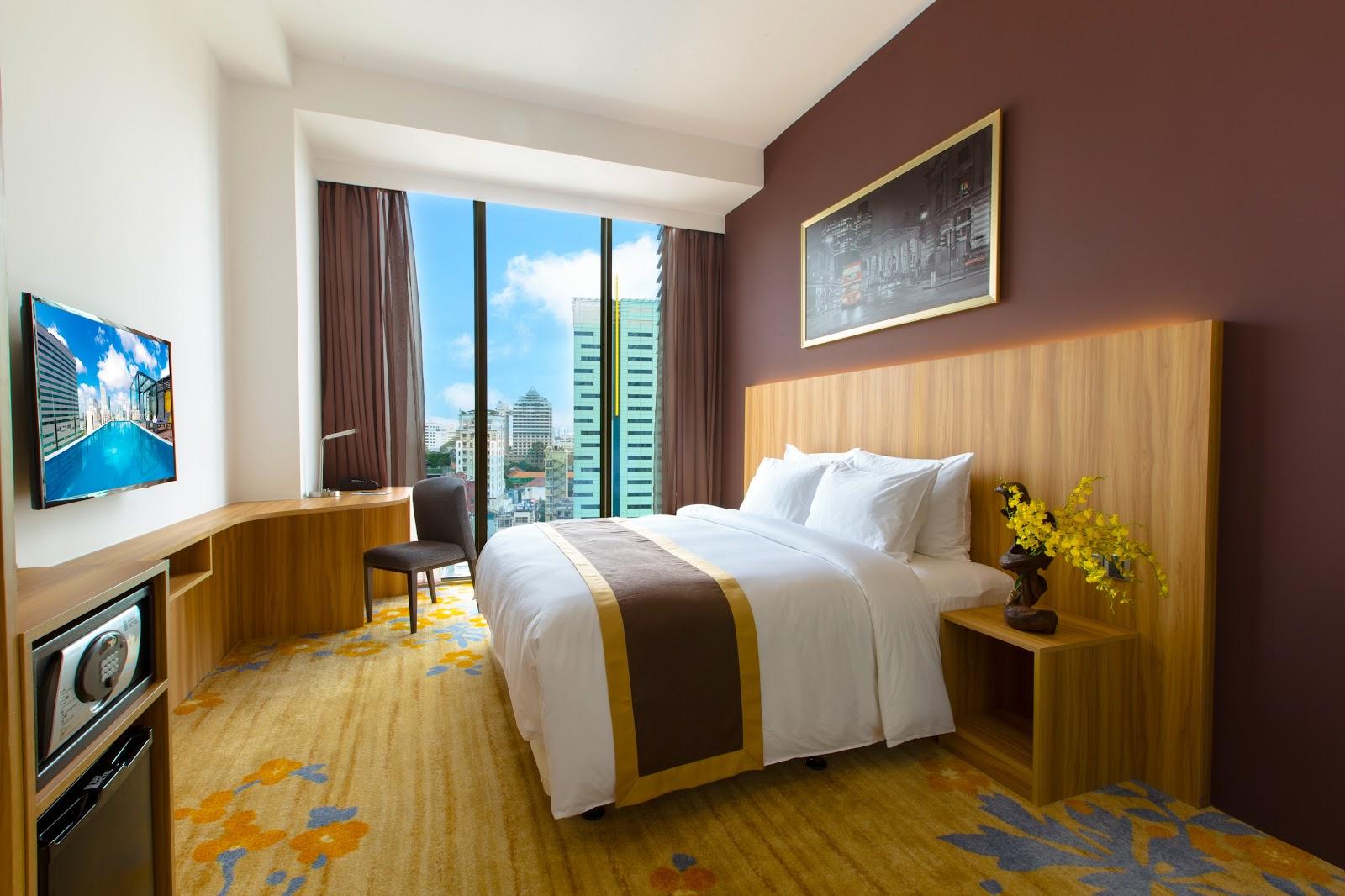 Bay Hotel Ho Chi Minh – photo 3