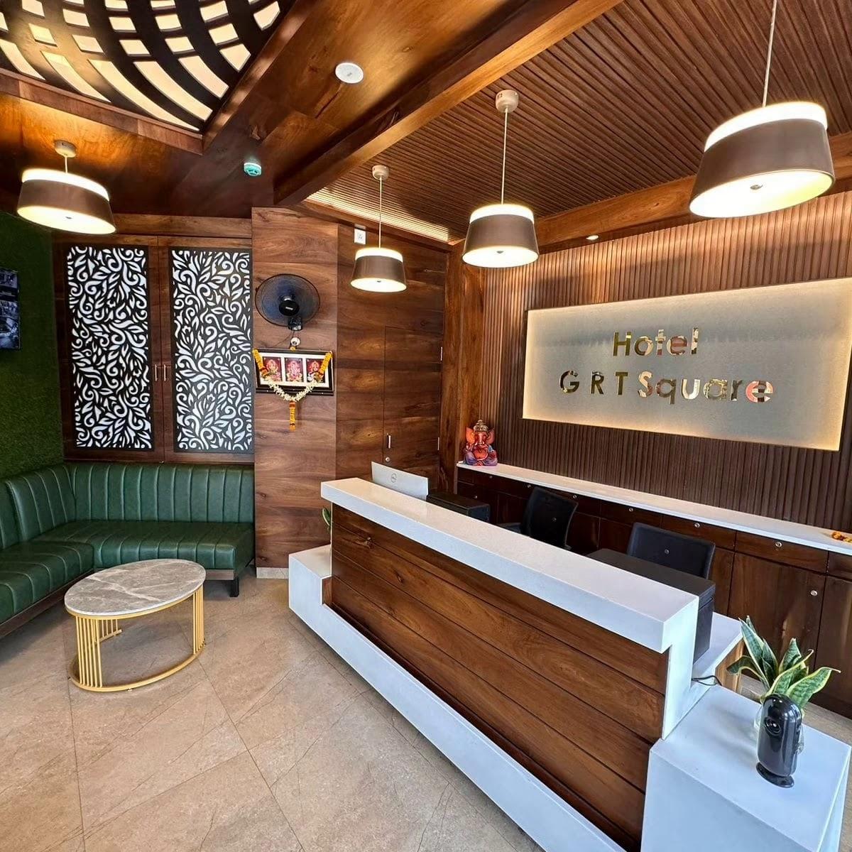 Hotel G R T Square – photo 4