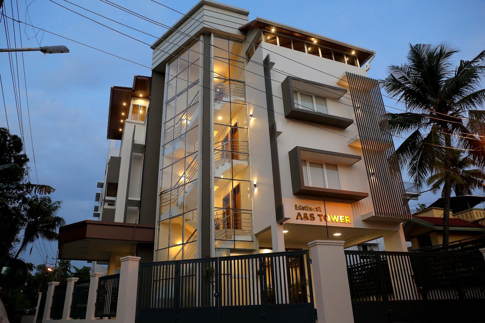 Kira Palace Residency – photo 1