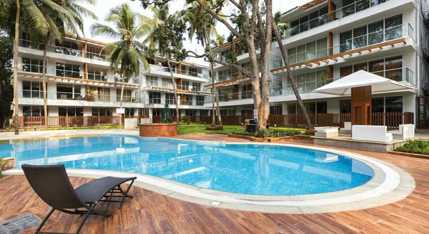 The Eternal Wave by Krish Retreat, Calangute, Goa – photo 1
