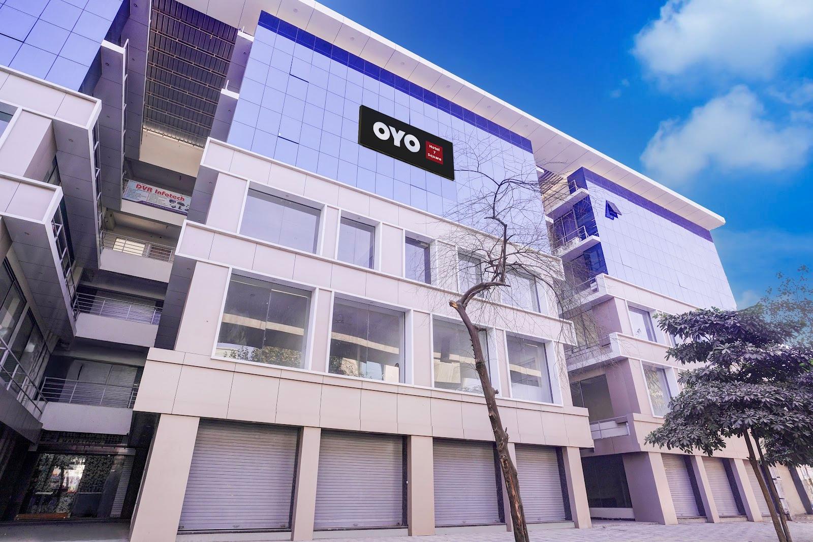 Hotel O by OYO Square Hotel – photo 1