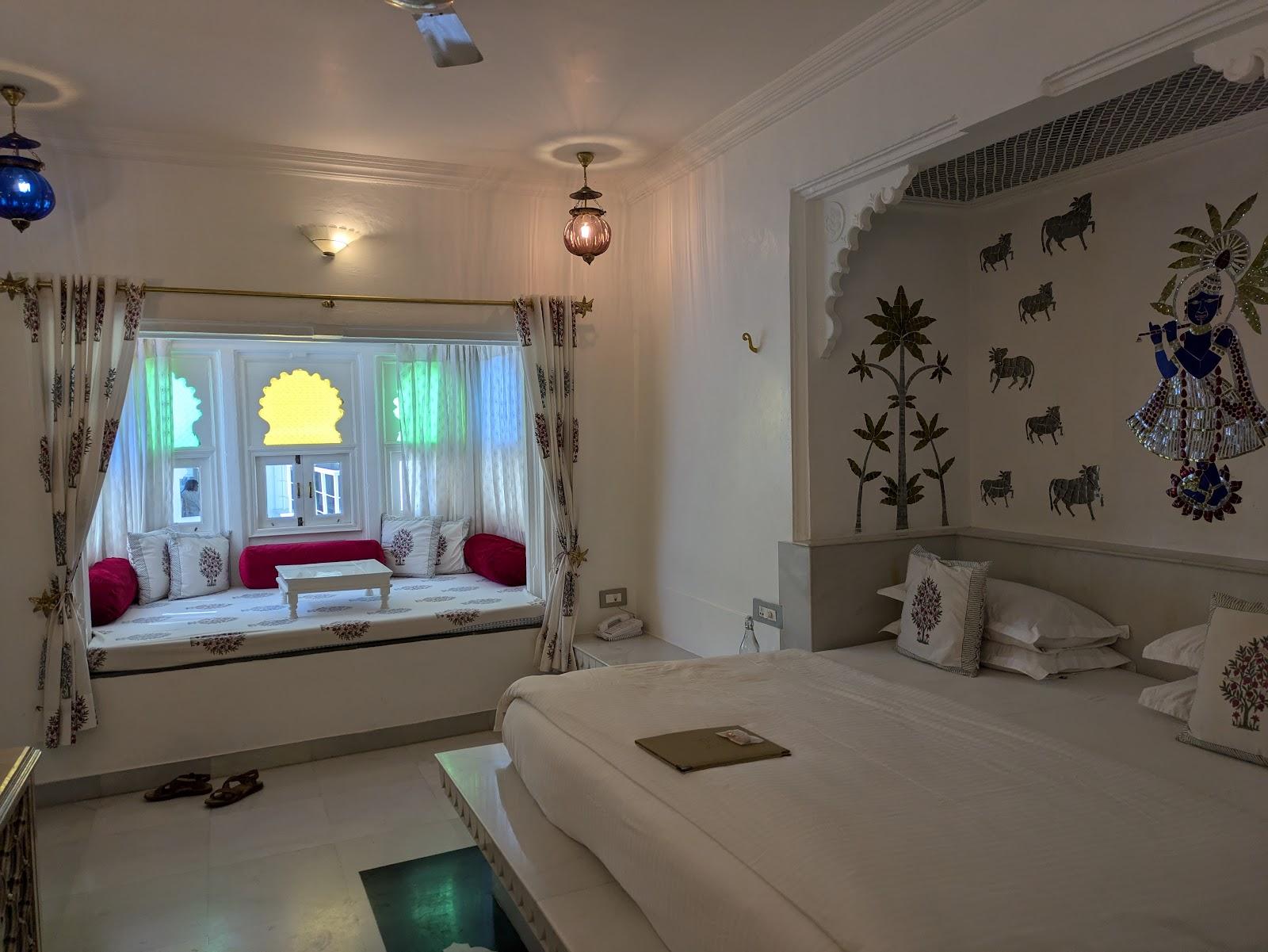 Jagat Niwas Palace Hotel – photo 3