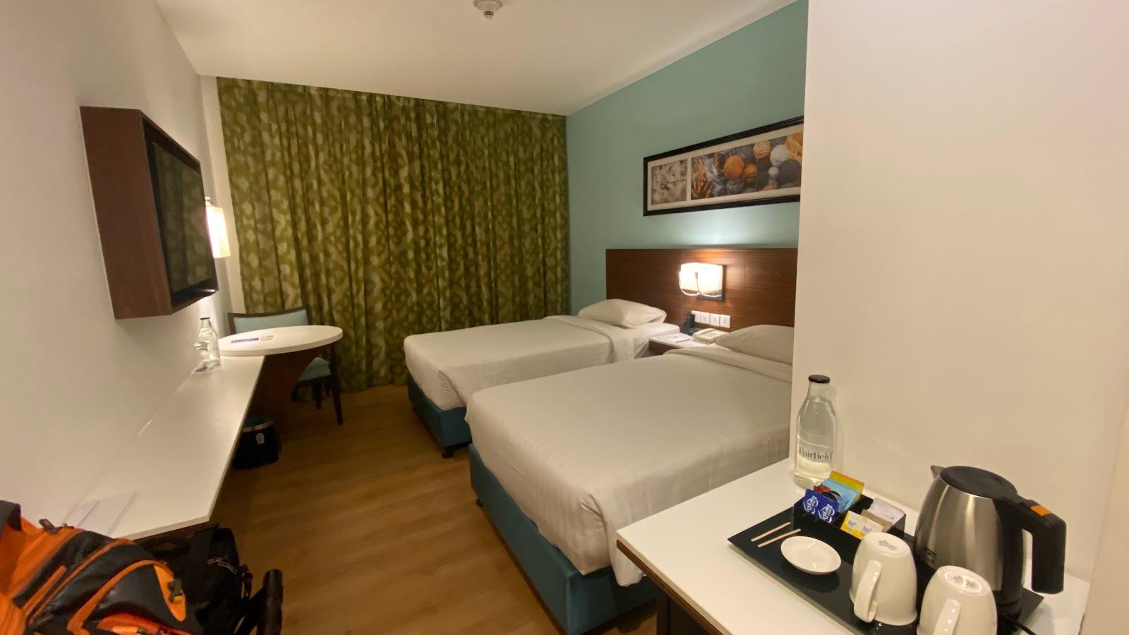 Fairfield by Marriott Coimbatore – photo 3