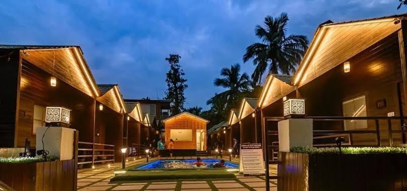 Wood House Beach Resort – photo 1