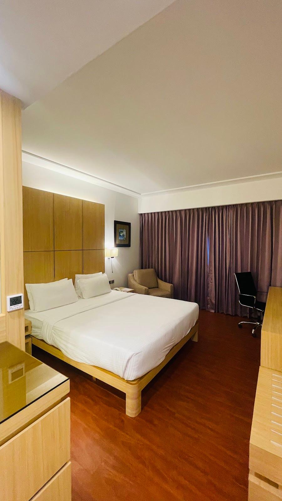 Novotel Hyderabad Airport – photo 3