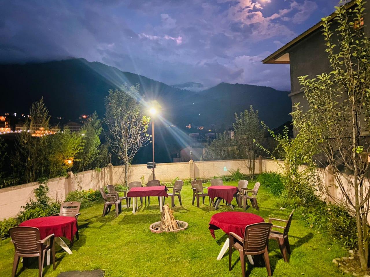 Manali Mountain Regency-best luxury hotels /Family Hotels in manali – photo 1