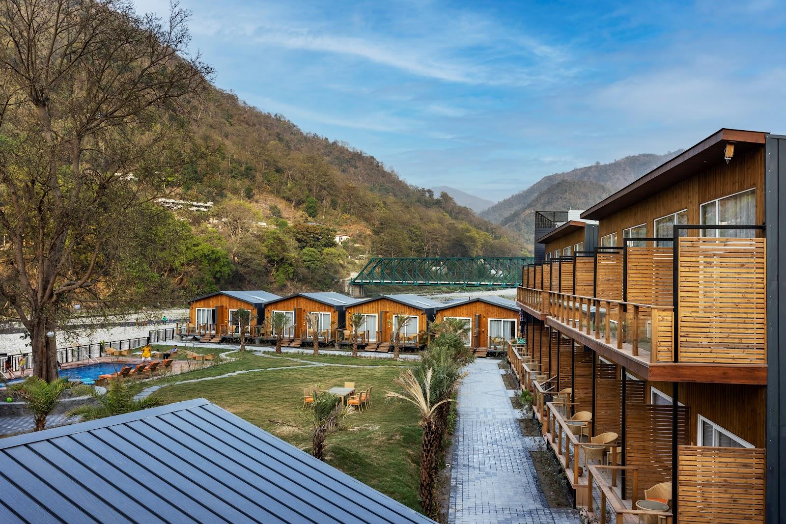 jüSTa Rasa Retreat & Spa, Rishikesh – photo 1