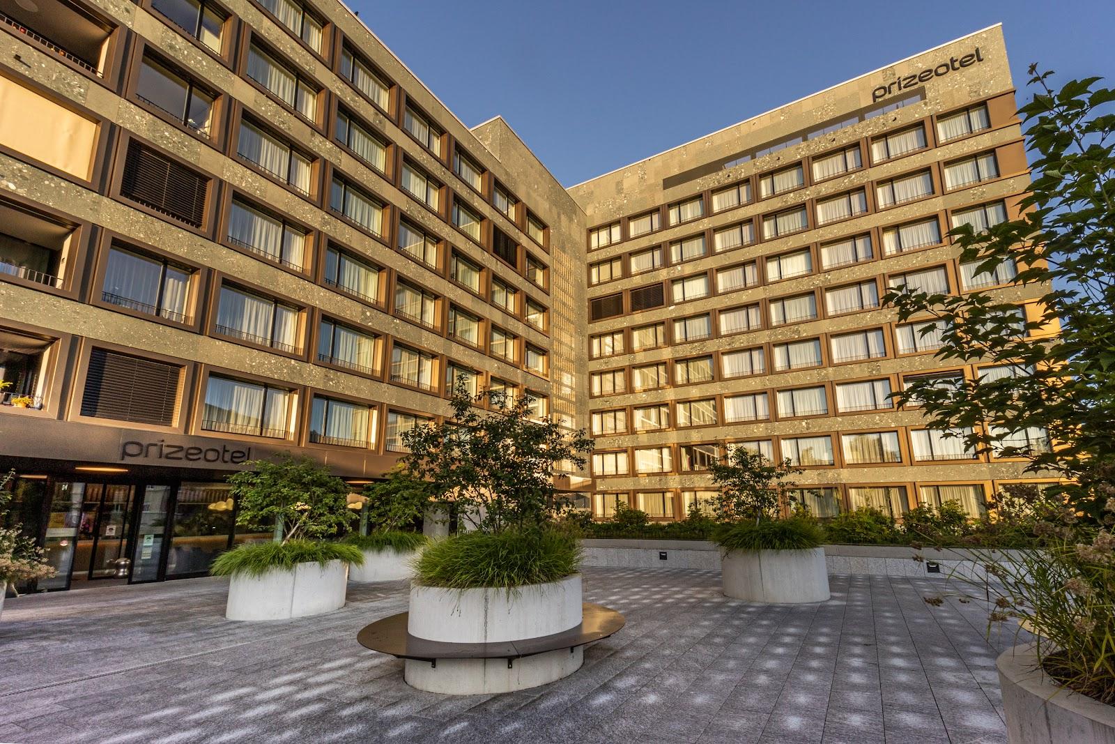 Prize by Radisson, Bern City – photo 1
