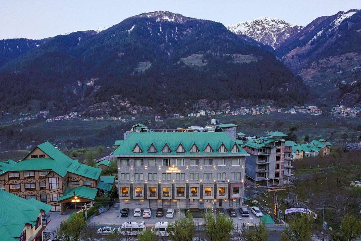 Coral Resort and Spa, Manali – photo 1