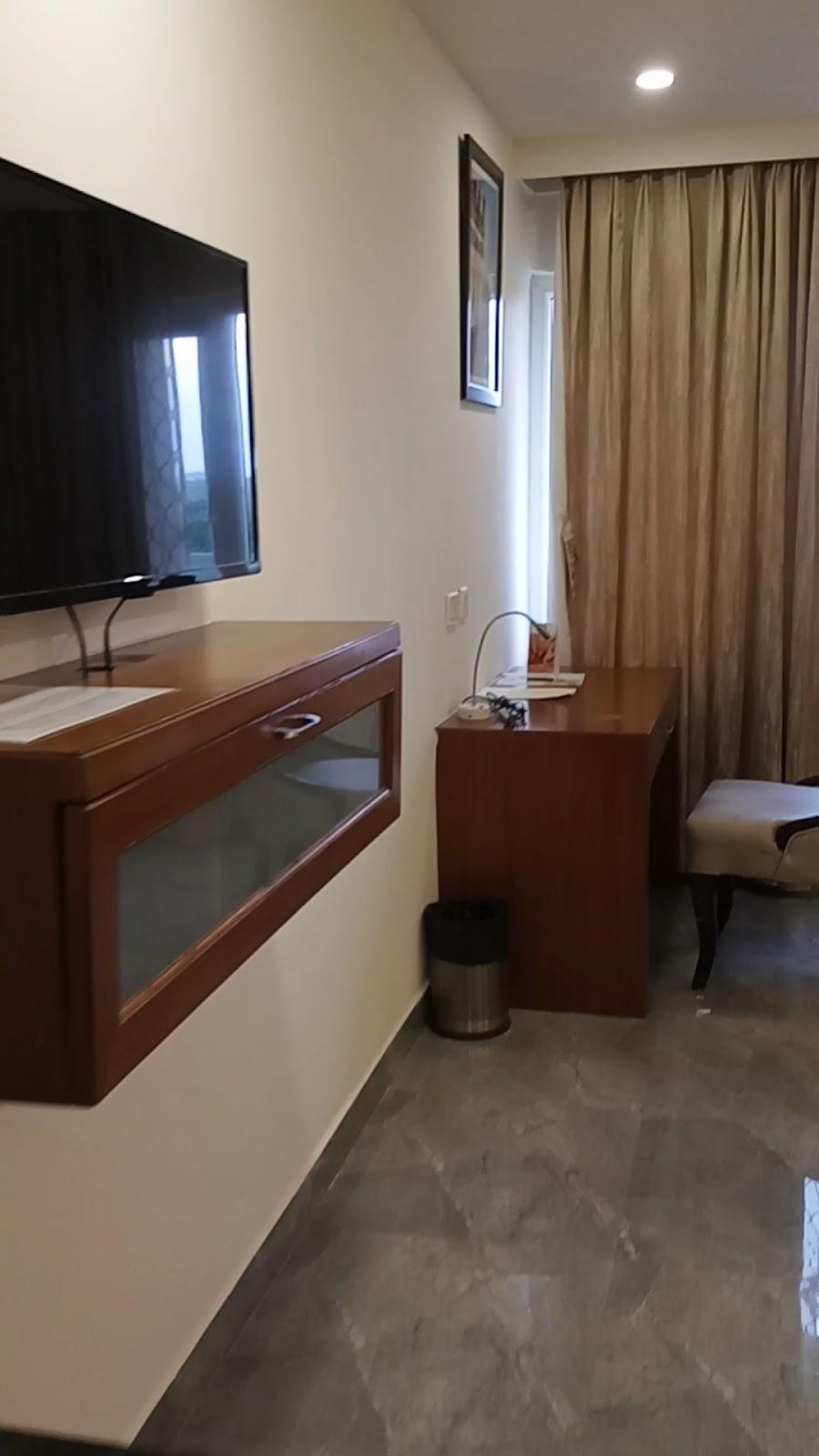 Hotel Hyderabad Grand – photo 2