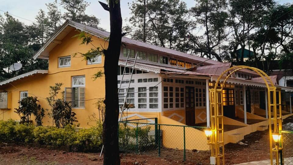 Citadel Resort Panchgani – photo 1