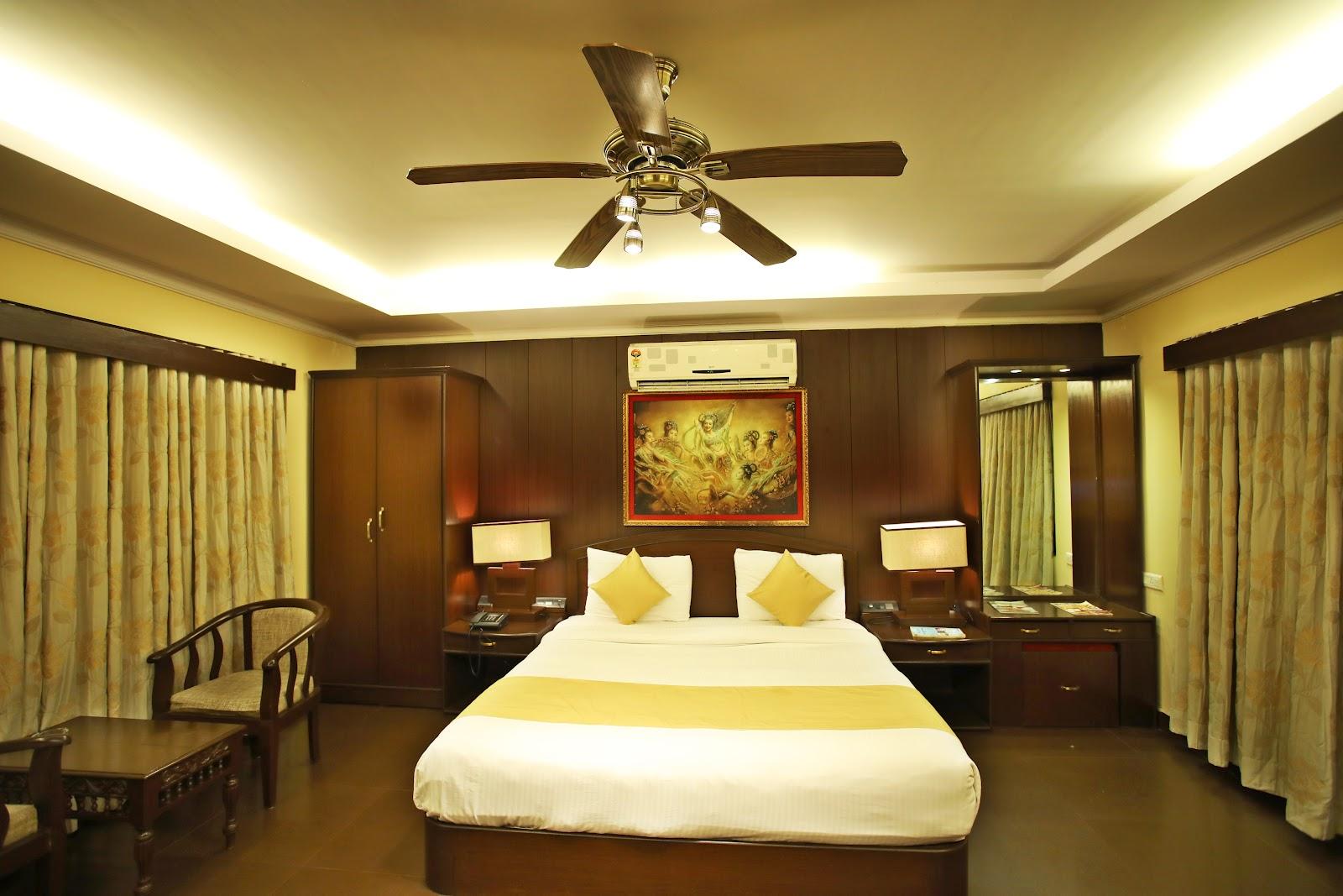 Aalankrita Resort And Convention – photo 3