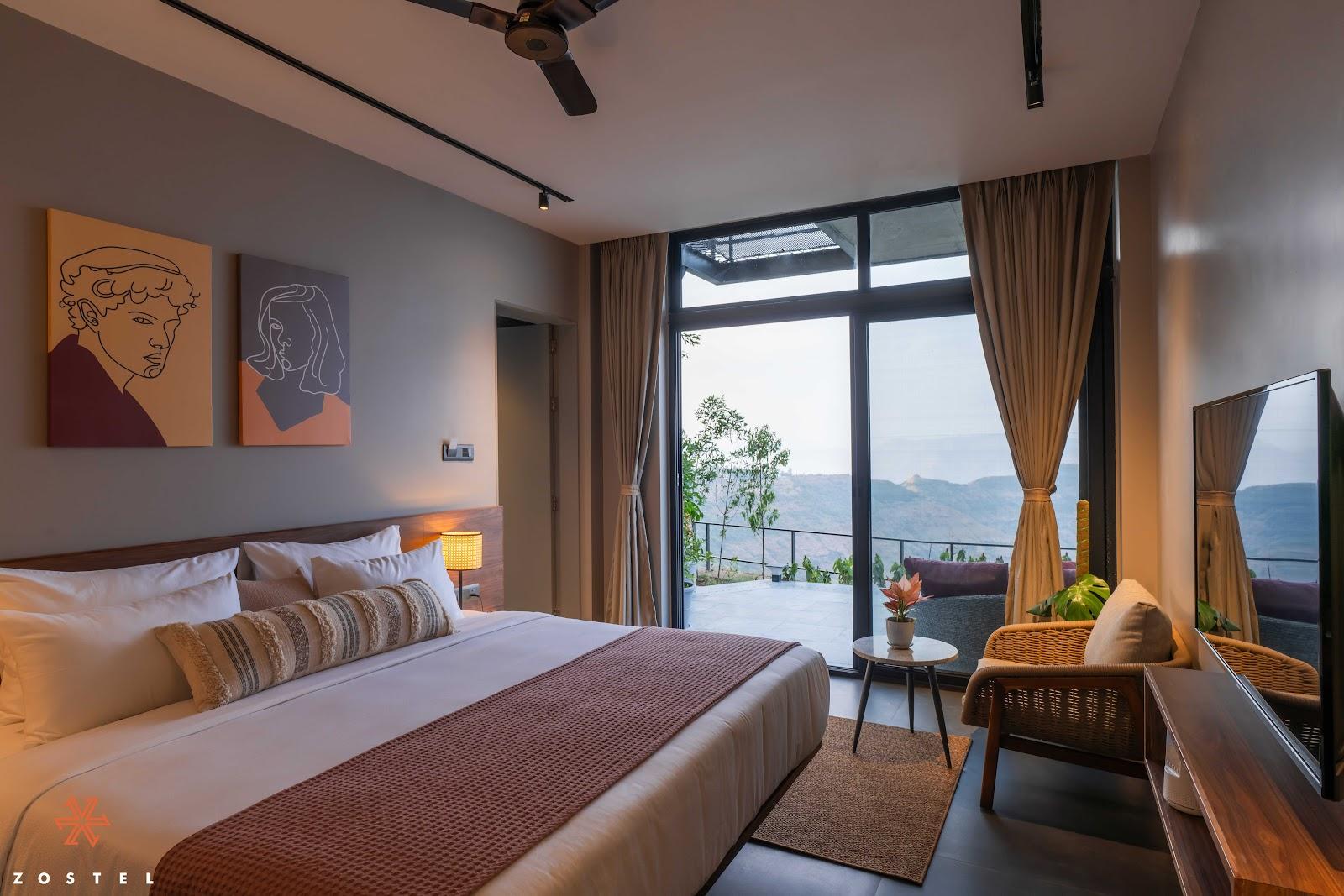 Zostel Plus Panchgani – photo 3
