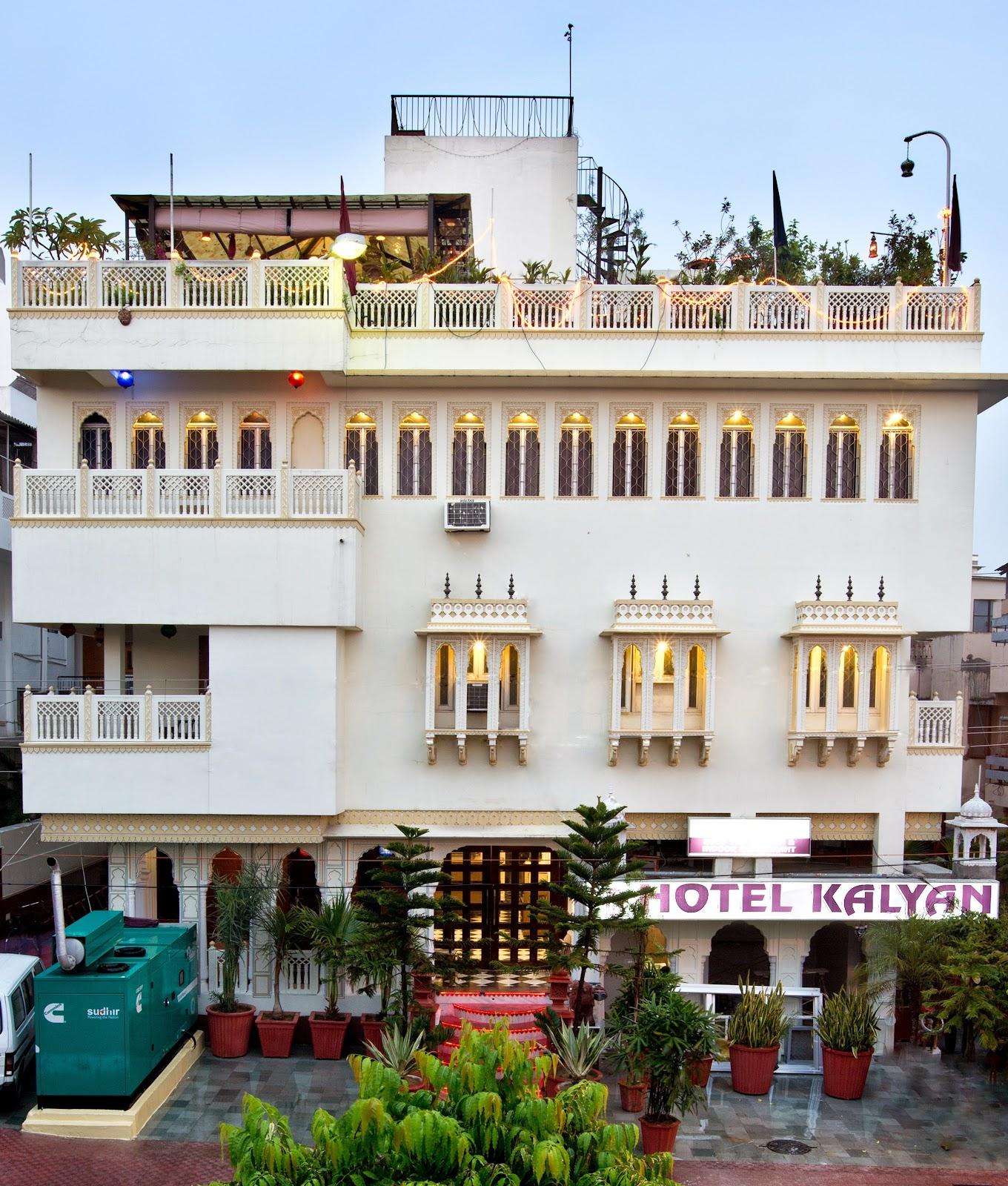 Hotel Kalyan – photo 1