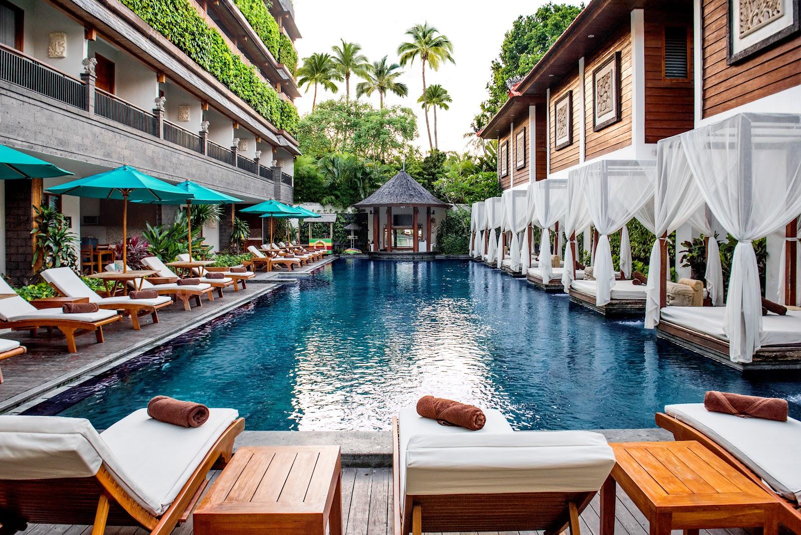 Astagina Resort Villa and Spa Bali – photo 1