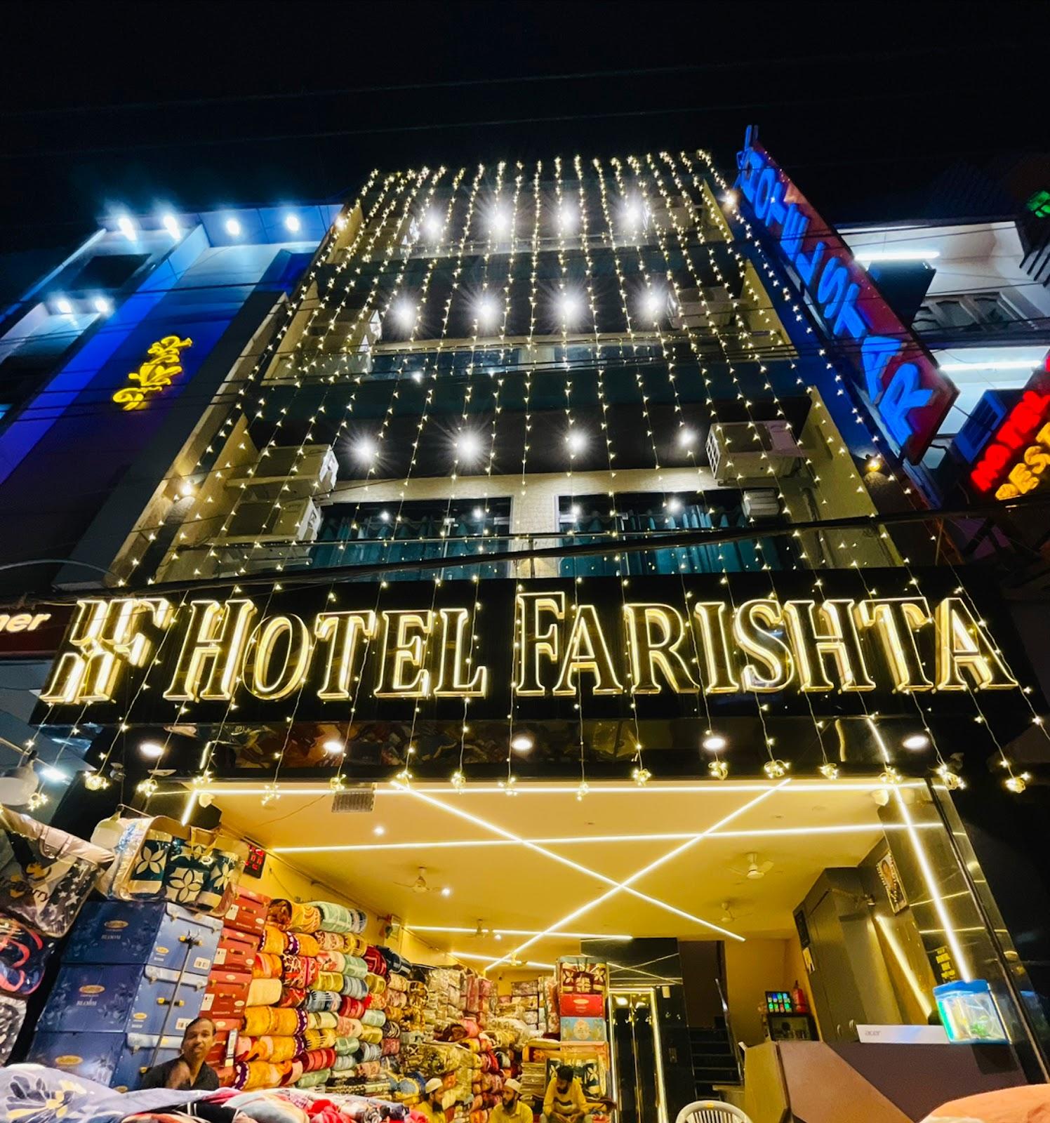 Hotel Farishta – photo 1