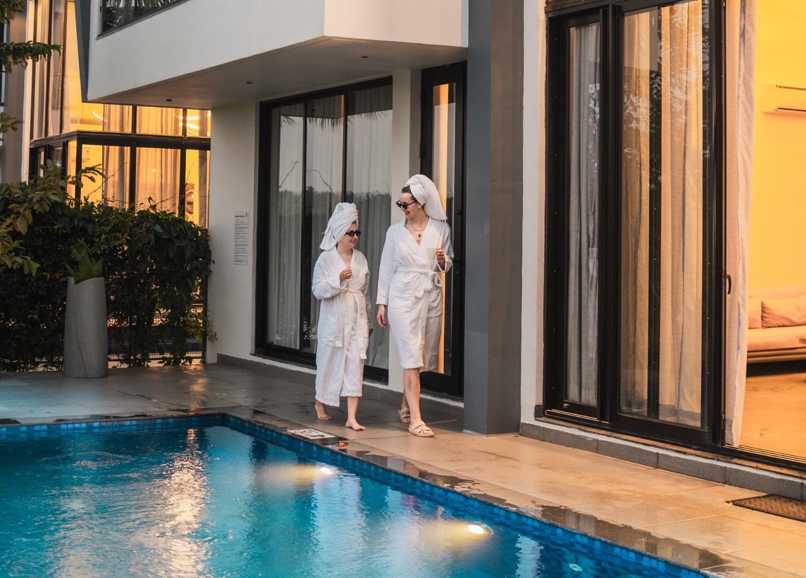 Stayvilmaris | Spacious Luxury Private Villa with Pool and Garden in North Goa – photo 4