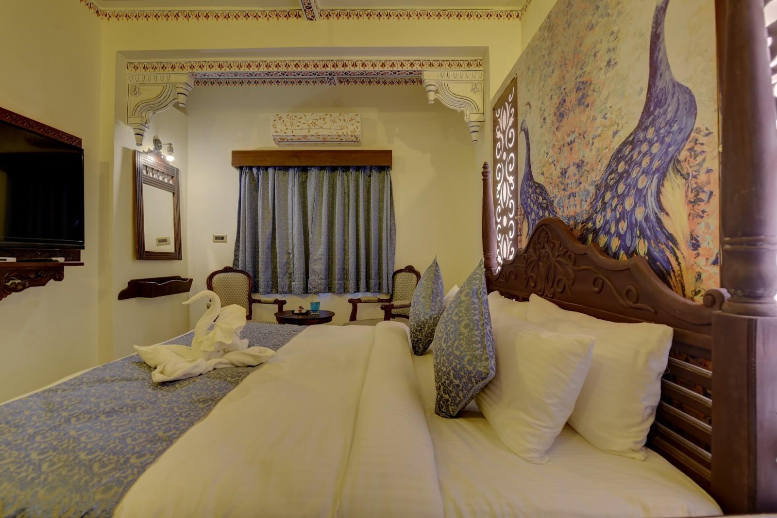 Janak Vilas- A Heritage Boutique Hotel – photo 3