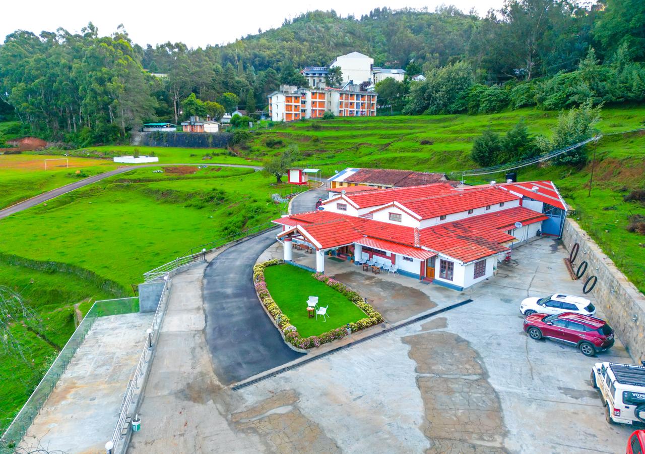 Casa de Amor Ooty by EBR | Pristine 3 BHK Villa Ooty – photo 1
