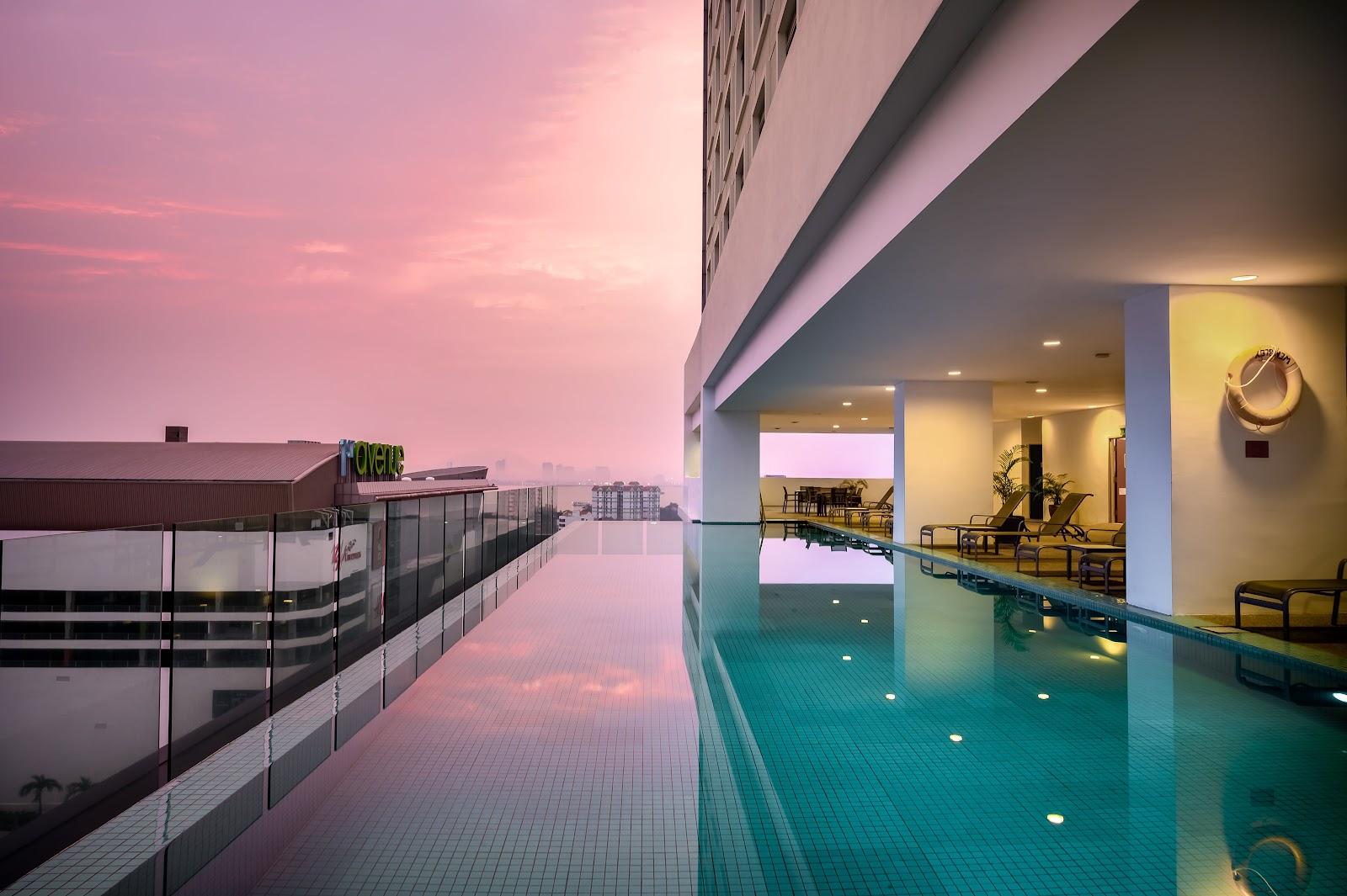 St. Giles Wembley Penang Hotel – photo 4