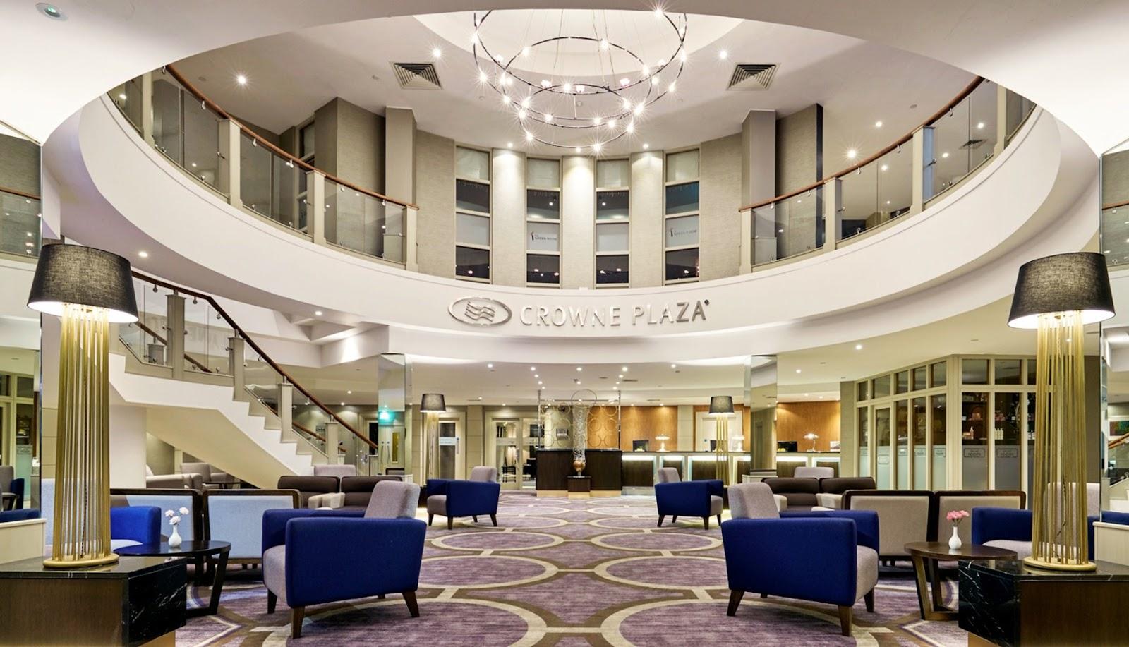 Crowne Plaza Belfast by IHG – photo 2