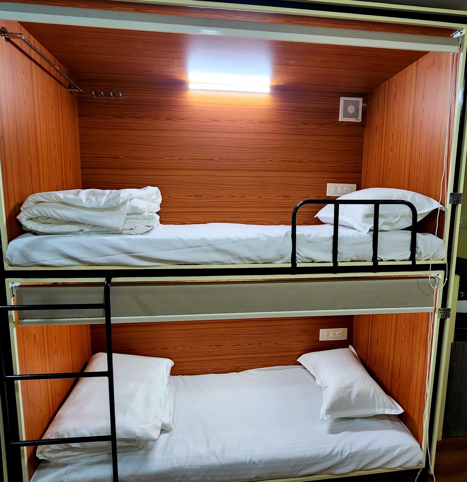 Seaview dormitory