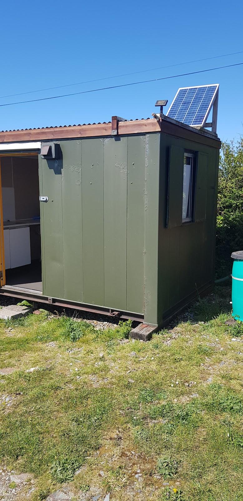 Tregardock Camping Pods – photo 3