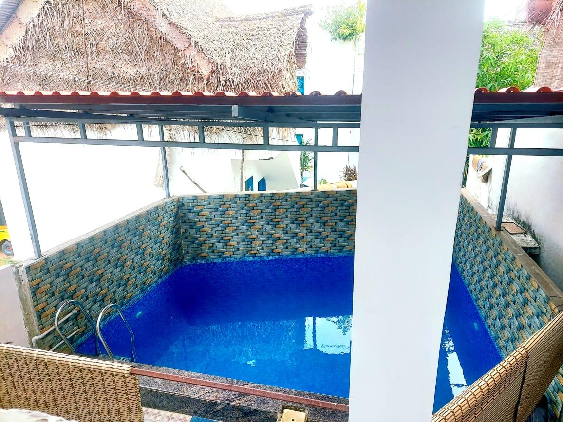 Wildsand Beach Resort | Beach view Rooms| Swimming pool – photo 4