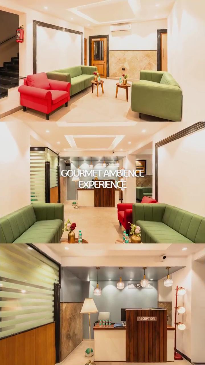 Asar Elite by Orion Hotels – photo 2