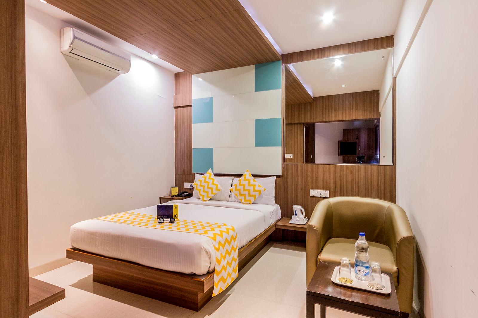 FabHotel Hiland Suites - Hotel in Sheshadripuram, Bangalore – photo 3