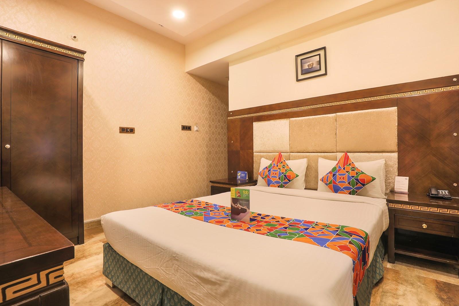 FabHotel Frazer Suites - Hotel in Frazer Town, Bangalore – photo 3